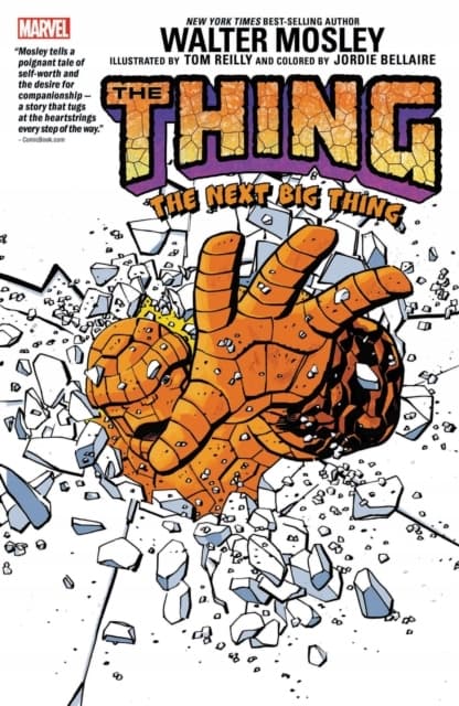 Thing: The Next Big Thing by Mosely Walter