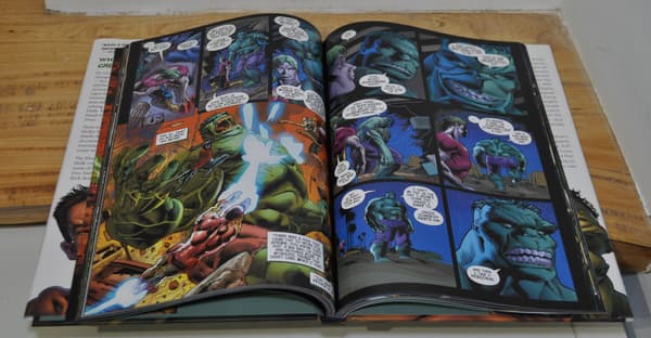 BDB+ IMMORTAL HULK VOL. 2 HC (English)