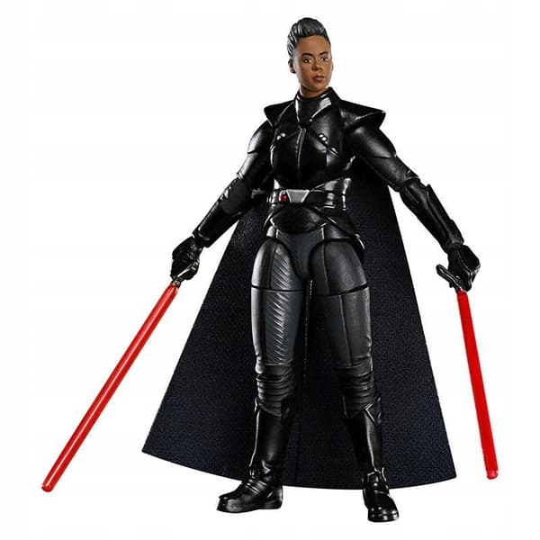 Hasbro Star Wars Retro Collection Obi-Wan Kenobi Reva action figure