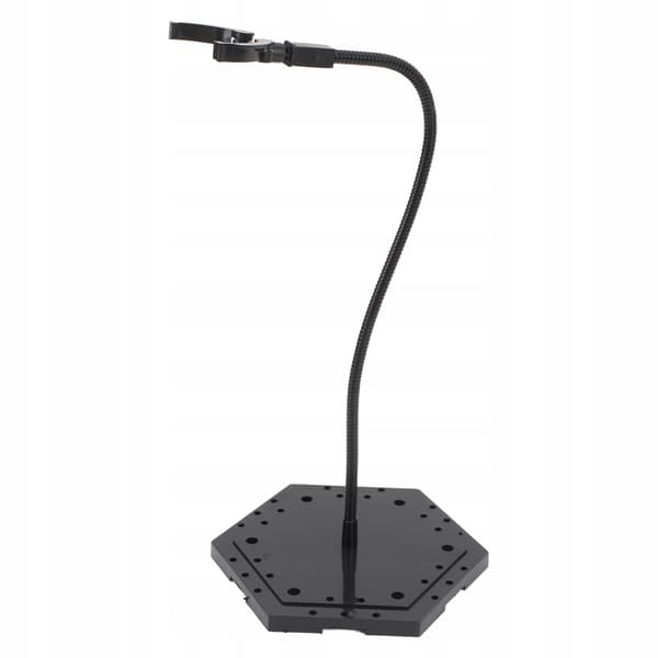 Figurine stand, durable figurine stand for models
