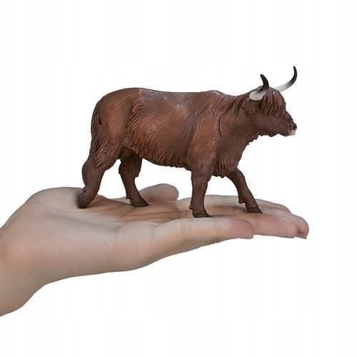 Mojo Scottish Mountain Bull