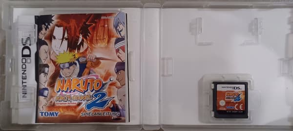 Naruto Ninja Council 2, Nintendo DS