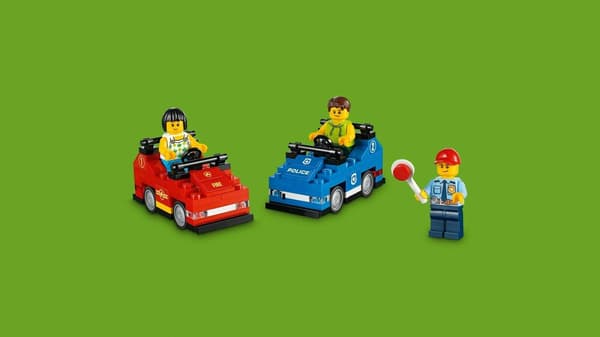 LEGO Legoland 40347 Driving School