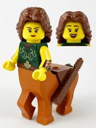 LEGO FIGURE – CENTAUR No. col379