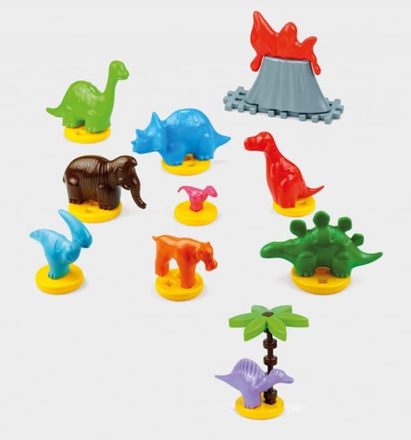 Dinosaurs – marioinex bag