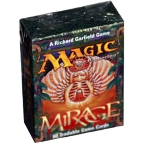 Magic: The Gathering Mirage: Starter Deck German