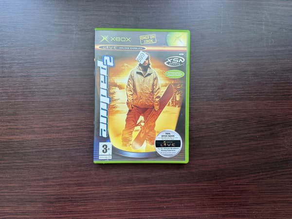 Amped 2 for Xbox