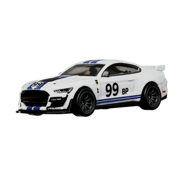 HOT WHEELS 20 FORD SHELBY GT500
