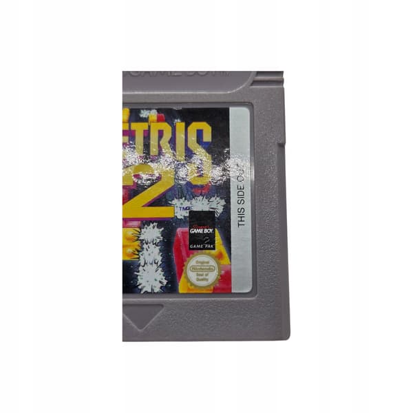 Tetris 2 for Game Boy Classic