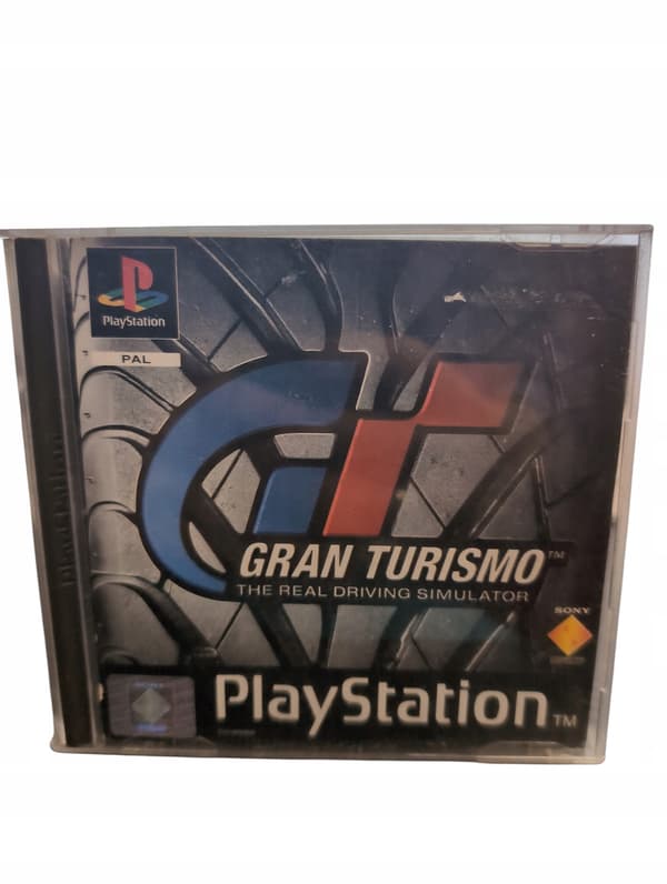 PSX Gran Turismo / RACING / SIMULATION / CAR