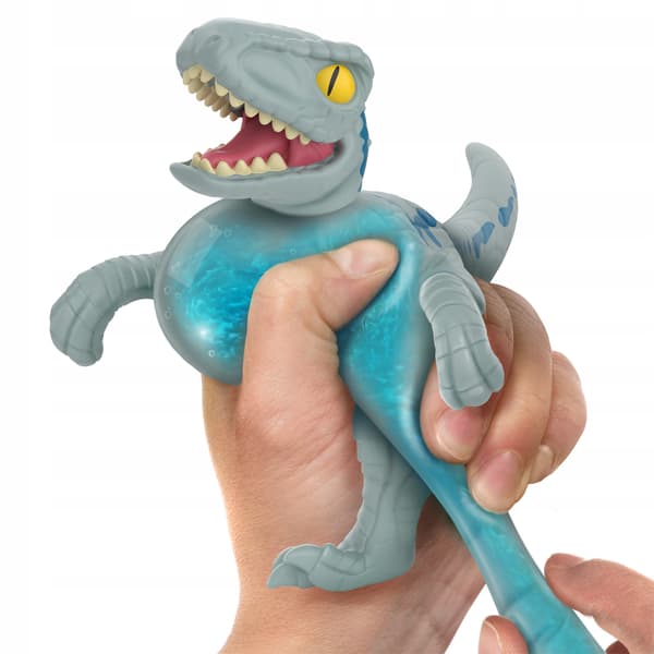 GOO JIT ZU 41303 BLUE FIGURINE
