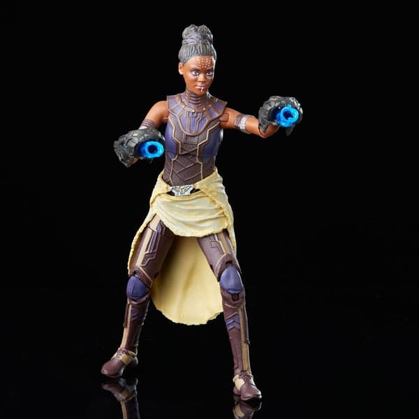 Marvel Legends Shuri figurine, 15 cm