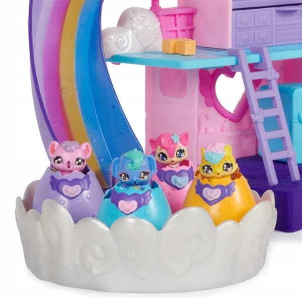Hatchimals Alive Surprise: Pet Nursery – 4 Hatching Figures