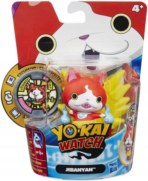 YKA YO-KAI MEDAL + FIGURINE [FIGURINE]