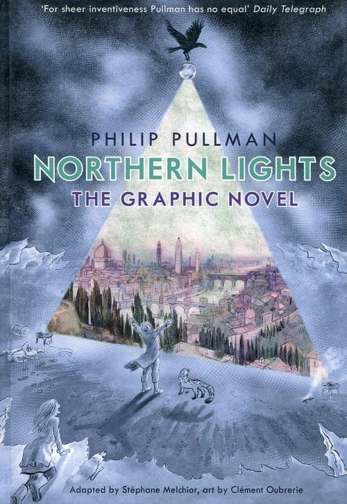 Northern Lights: The Graphic Novel by Philip Pullman