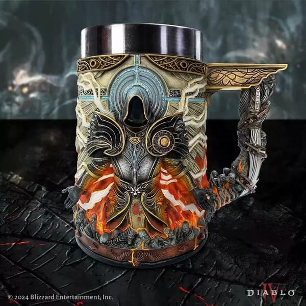 Diablo IV Mug – Inarius