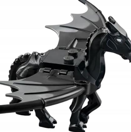 Lego Harry Potter Thestral Figure 03