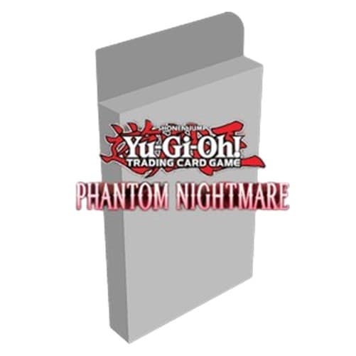 Yu-Gi-Oh! Phantom Nightmare: Special 3-Pack Tuckbox