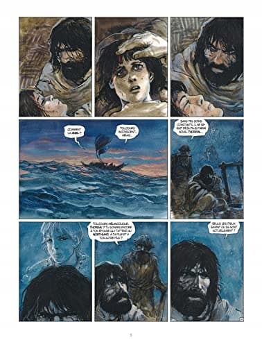 Thorgal – Volume 36 – Aniel Yann