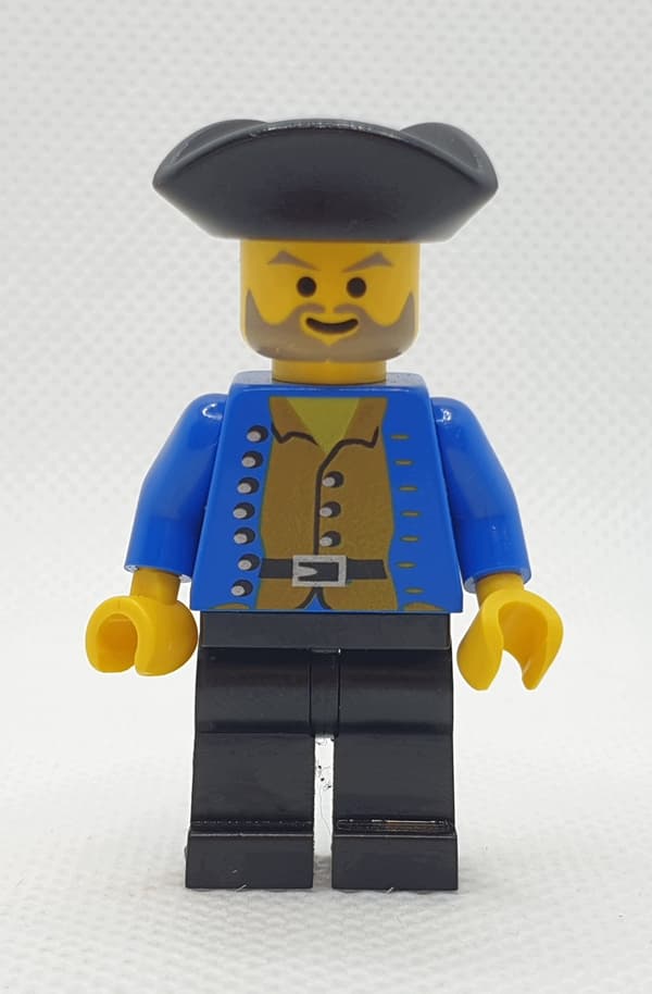Lego figure pi033 Pirate Pirates, 1 piece
