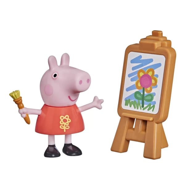 Hasbro Peppa Pig 7cm Peppa Pig figurines