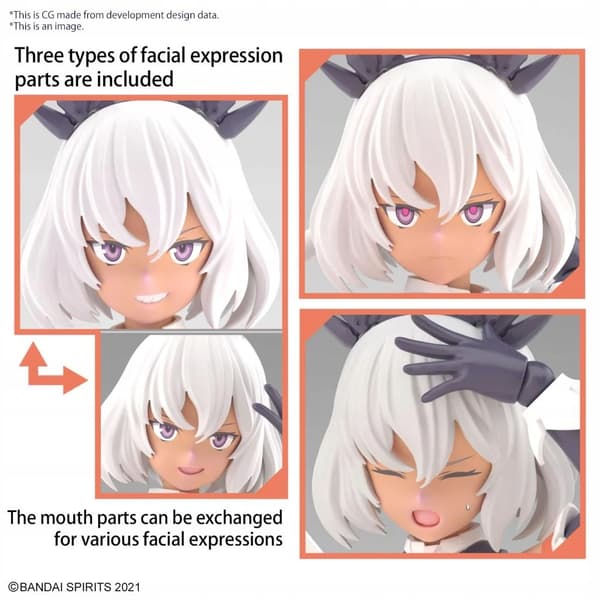 30MS - SIS-M00 Ilshana (Colour C) - Model Kit