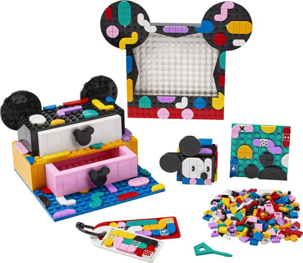 LEGO Dots 41964 Mickey and Minnie School Set