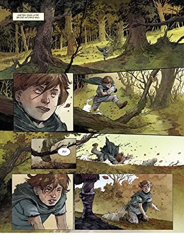 The Shadows of Thule by Patrick Mallet