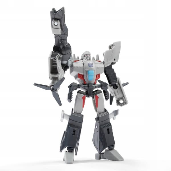 Hasbro Transformers Earthspark Warrior Megatron F6727
