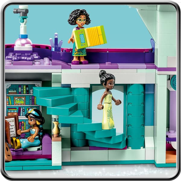 LEGO Disney 43215 Magical Treehouse