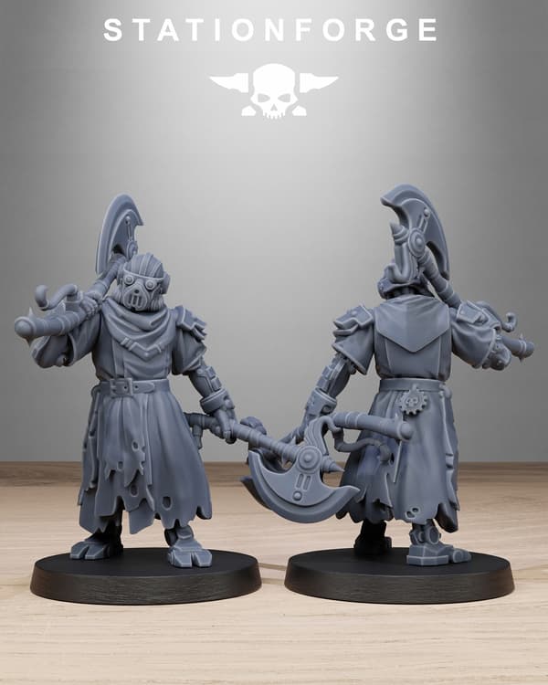 Scavenger Executioners x10