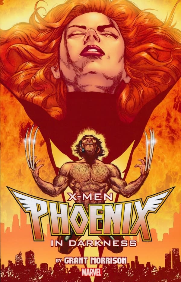 X-Men: Phoenix in Darkness by Grant Morrison
