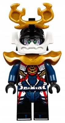 Lego Ninjago njo390 Samurai X FIGURE U
