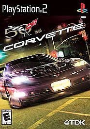 Corvette (PS2) – PlayStation 2
