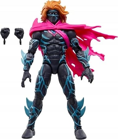 SPIDER-MAN LEGENDS RETRO 5-INCH COLLECTOR’S FIGURE