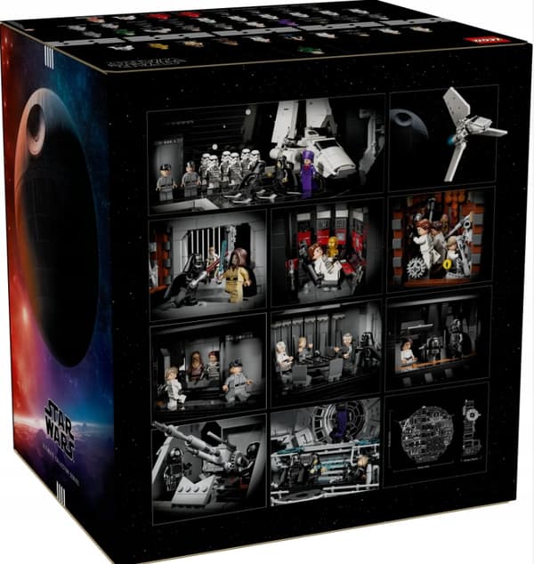 LEGO Star Wars 75419 Death Star