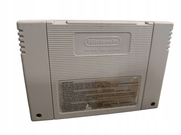 SNES PRIMAL RAGE / FIGHTING GAMES