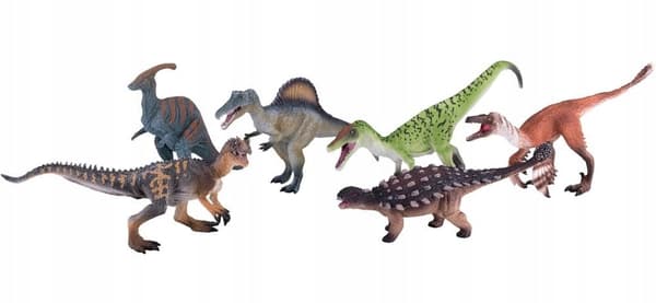 Mojo DELUXE Dinosaur Set