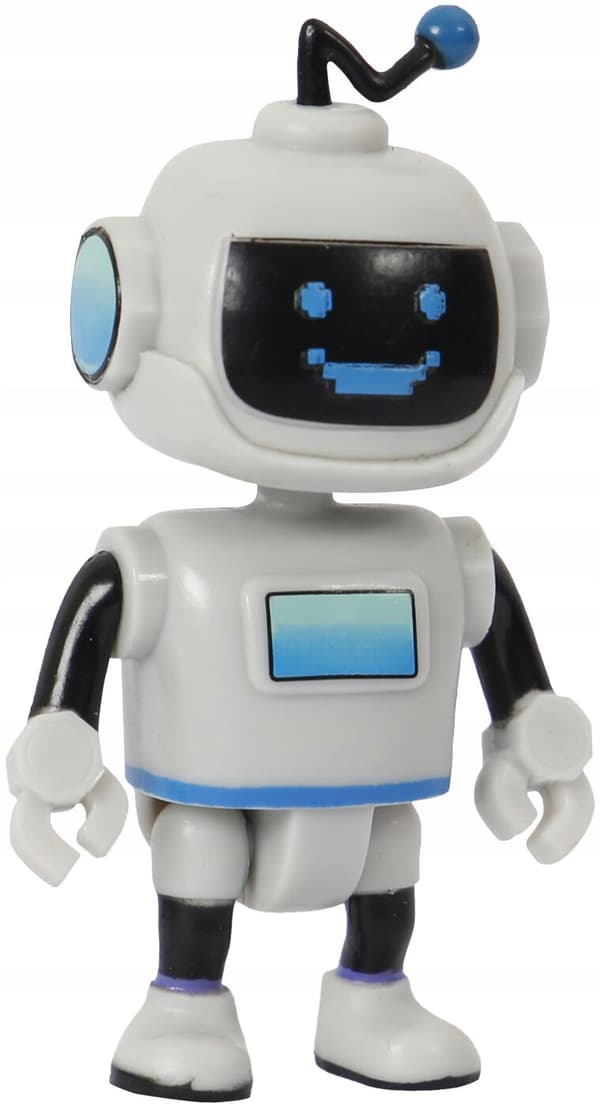 STUMBLE GUYS ACTION FIGURES – Set of 6 figures