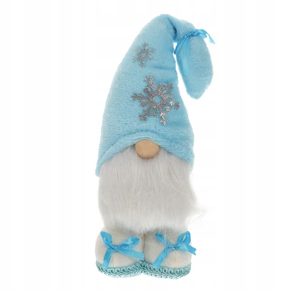 DECORATIVE SUMMER-STYLE SEA GNOME DOLL