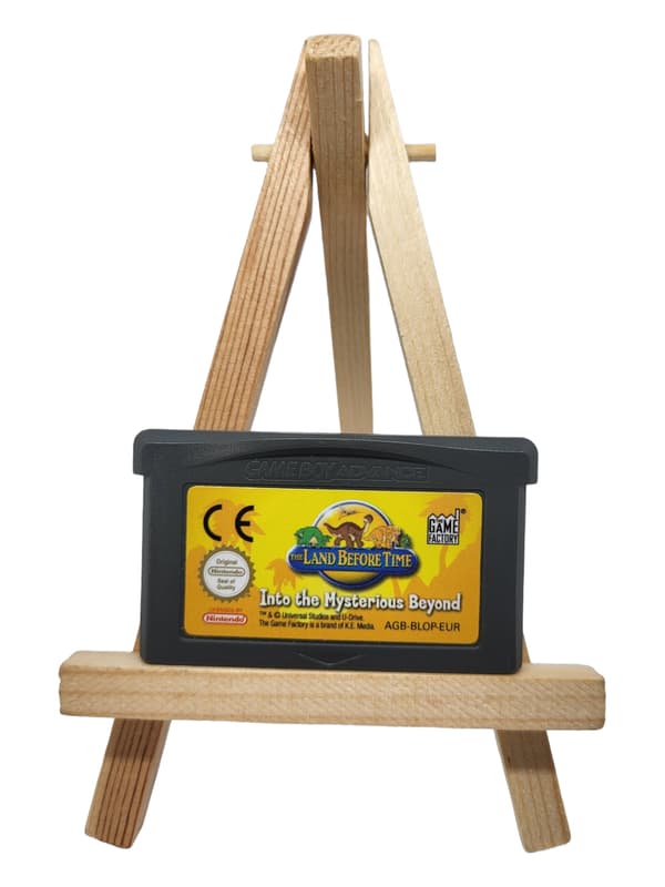 The Land Before Time Game Boy, Game Boy Advance, GBA