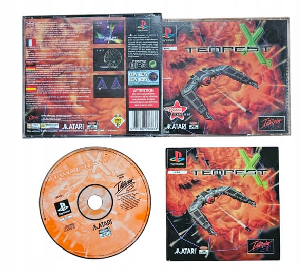 TEMPEST X3 PSX