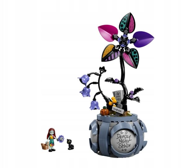 LEGO 43288 Disney Sally's Flower Pot