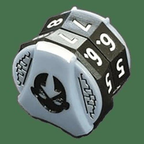 MTG  | Avatar: The Last Airbender: Commander's Bundle Click-Wheel Life Counter