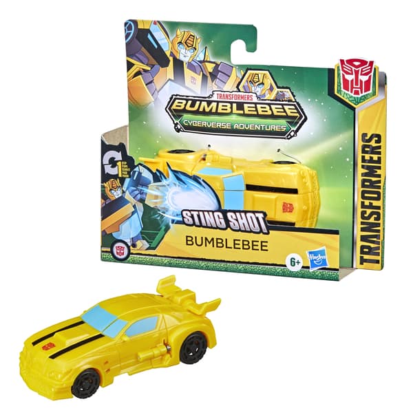 Transformers Cyberverse – Soundwave’s One-Step Transformation