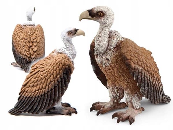 SCHLEICH 14847 VULTURE WILD LIFE