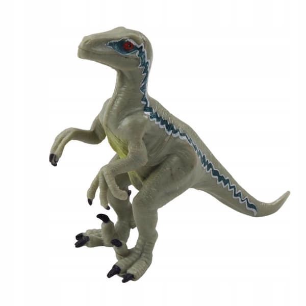 Set of 5 Realistic Dinosaur Figures – Forest