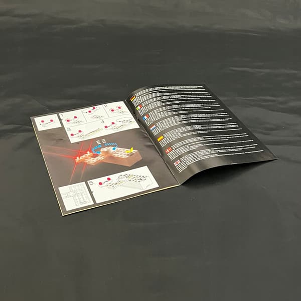 6780 LEGO Instructions