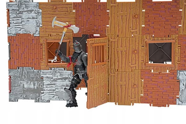 Fortnite Battle Royale Team Set Figures – 4 Figures