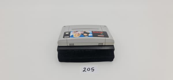 NINTENDO SNES WAYNE'S WORLD
